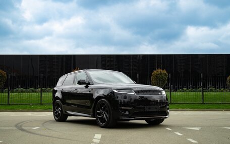 Land Rover Range Rover Sport, 2023 год, 19 000 000 рублей, 2 фотография