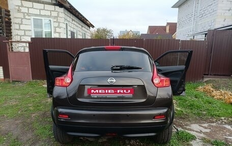 Nissan Juke II, 2012 год, 900 000 рублей, 2 фотография