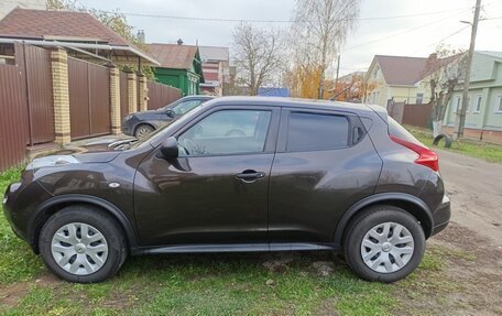 Nissan Juke II, 2012 год, 900 000 рублей, 9 фотография