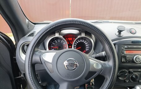 Nissan Juke II, 2012 год, 900 000 рублей, 10 фотография