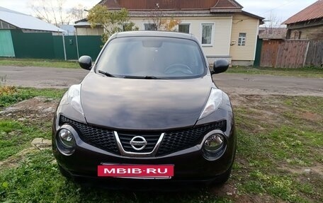 Nissan Juke II, 2012 год, 900 000 рублей, 5 фотография