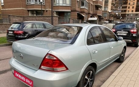 Nissan Almera Classic, 2006 год, 525 000 рублей, 5 фотография