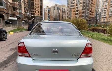 Nissan Almera Classic, 2006 год, 525 000 рублей, 4 фотография