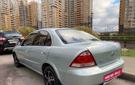 Nissan Almera Classic, 2006 год, 525 000 рублей, 3 фотография