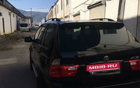 BMW X5, 2004 год, 1 100 000 рублей, 2 фотография