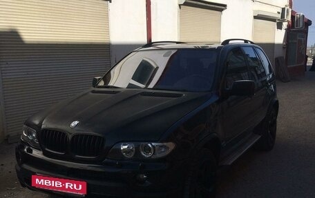 BMW X5, 2004 год, 1 100 000 рублей, 3 фотография