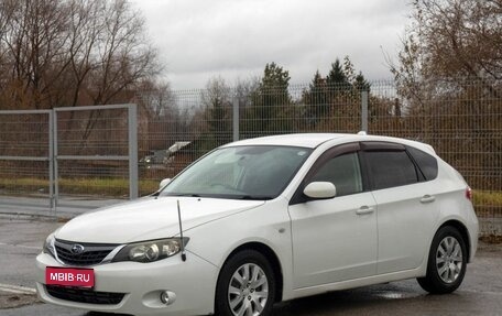 Subaru Impreza III, 2008 год, 799 000 рублей, 1 фотография