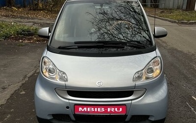 Smart Fortwo III, 2008 год, 760 000 рублей, 1 фотография