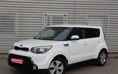 KIA Soul II рестайлинг, 2016 год, 1 300 000 рублей, 1 фотография