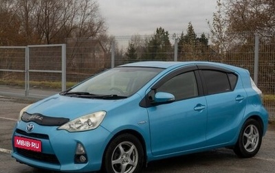 Toyota Aqua I, 2012 год, 909 000 рублей, 1 фотография