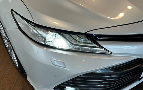 Toyota Camry, 2019 год, 2 900 000 рублей, 7 фотография