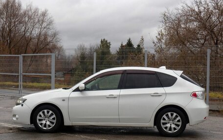 Subaru Impreza III, 2008 год, 799 000 рублей, 10 фотография