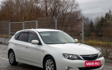 Subaru Impreza III, 2008 год, 799 000 рублей, 12 фотография