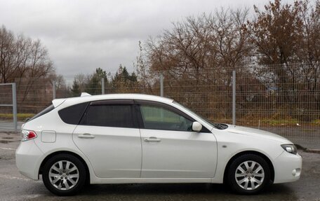 Subaru Impreza III, 2008 год, 799 000 рублей, 13 фотография