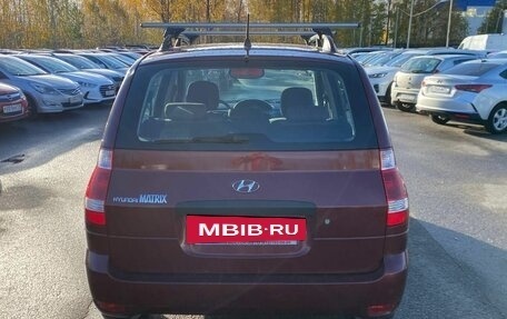 Hyundai Matrix I рестайлинг, 2008 год, 750 000 рублей, 5 фотография