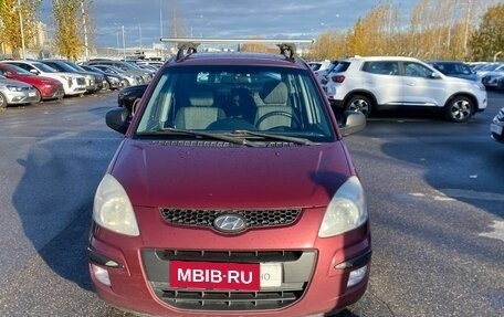 Hyundai Matrix I рестайлинг, 2008 год, 750 000 рублей, 2 фотография