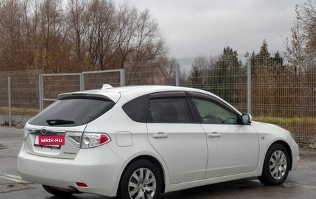 Subaru Impreza III, 2008 год, 799 000 рублей, 14 фотография