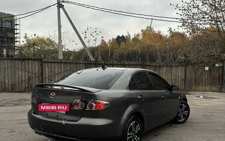 Mazda 6, 2007 год, 650 000 рублей, 4 фотография