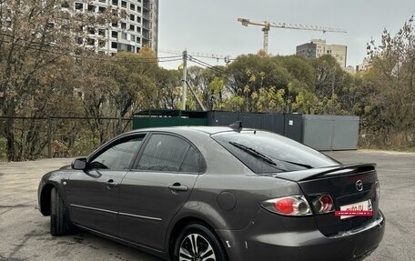 Mazda 6, 2007 год, 650 000 рублей, 6 фотография