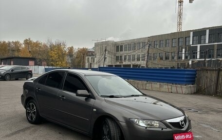 Mazda 6, 2007 год, 650 000 рублей, 3 фотография