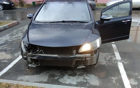 Honda Civic VIII, 2007 год, 550 000 рублей, 2 фотография