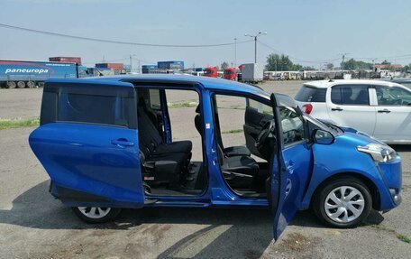 Toyota Sienta II, 2018 год, 1 555 000 рублей, 23 фотография