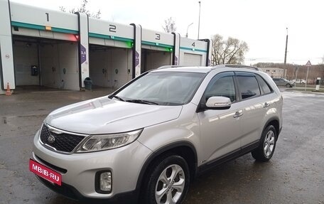 KIA Sorento II рестайлинг, 2013 год, 1 711 200 рублей, 8 фотография