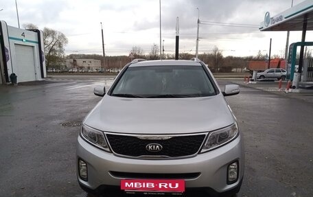 KIA Sorento II рестайлинг, 2013 год, 1 711 200 рублей, 4 фотография