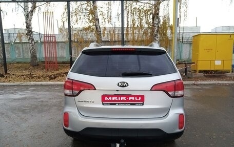 KIA Sorento II рестайлинг, 2013 год, 1 711 200 рублей, 5 фотография