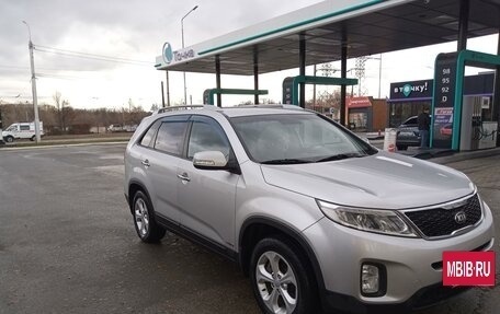 KIA Sorento II рестайлинг, 2013 год, 1 711 200 рублей, 7 фотография