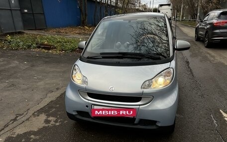 Smart Fortwo III, 2008 год, 760 000 рублей, 5 фотография