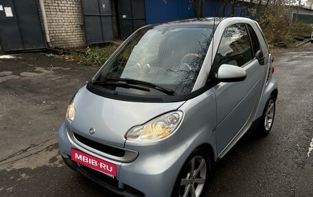 Smart Fortwo III, 2008 год, 760 000 рублей, 6 фотография