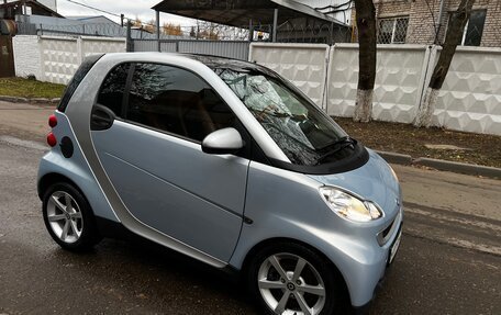 Smart Fortwo III, 2008 год, 760 000 рублей, 15 фотография