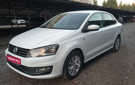 Volkswagen Polo VI (EU Market), 2018 год, 1 250 000 рублей, 1 фотография