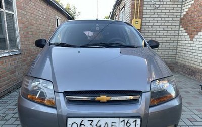 Chevrolet Aveo III, 2007 год, 470 000 рублей, 1 фотография