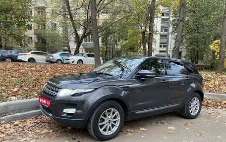 Land Rover Range Rover Evoque I, 2012 год, 2 400 000 рублей, 1 фотография