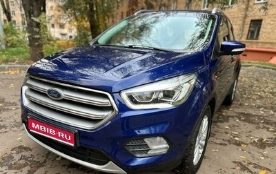 Ford Kuga III, 2017 год, 1 870 000 рублей, 1 фотография