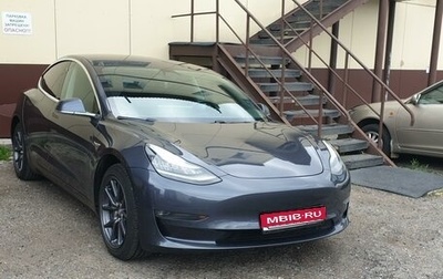 Tesla Model 3 I, 2019 год, 2 999 999 рублей, 1 фотография