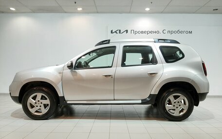 Renault Duster I рестайлинг, 2015 год, 1 365 000 рублей, 2 фотография