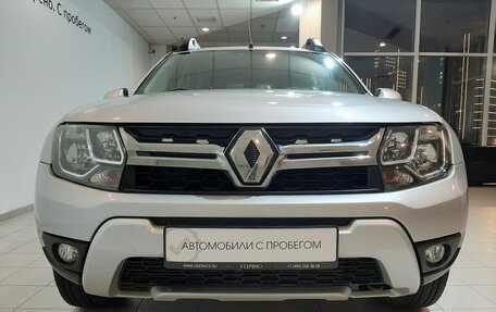 Renault Duster I рестайлинг, 2015 год, 1 365 000 рублей, 6 фотография