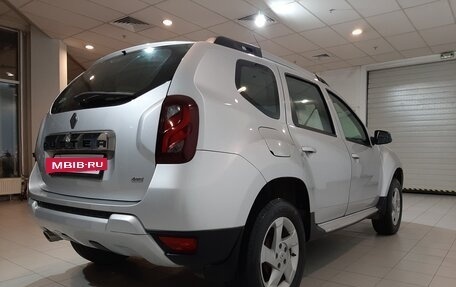 Renault Duster I рестайлинг, 2015 год, 1 365 000 рублей, 5 фотография