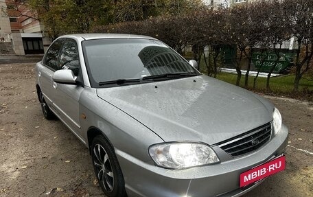 KIA Spectra II (LD), 2006 год, 269 000 рублей, 2 фотография