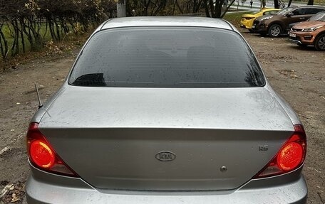 KIA Spectra II (LD), 2006 год, 269 000 рублей, 6 фотография