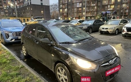 Hyundai Solaris II рестайлинг, 2013 год, 649 000 рублей, 6 фотография