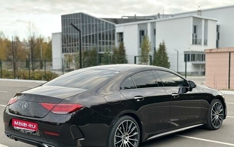 Mercedes-Benz CLS, 2018 год, 5 070 000 рублей, 6 фотография