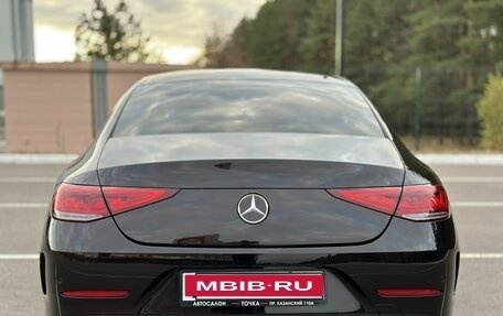 Mercedes-Benz CLS, 2018 год, 5 070 000 рублей, 5 фотография