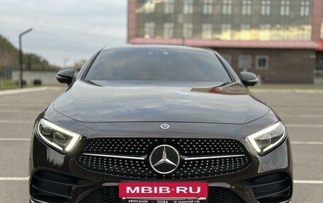 Mercedes-Benz CLS, 2018 год, 5 070 000 рублей, 2 фотография