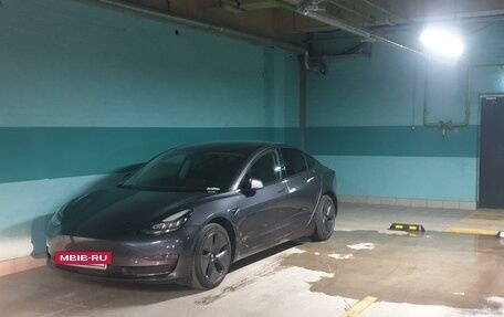 Tesla Model 3 I, 2019 год, 2 999 999 рублей, 5 фотография