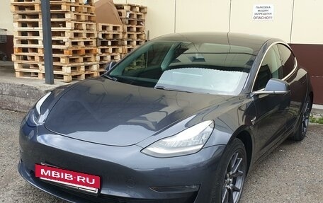 Tesla Model 3 I, 2019 год, 2 999 999 рублей, 2 фотография