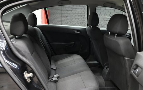 Opel Astra H, 2008 год, 720 000 рублей, 15 фотография